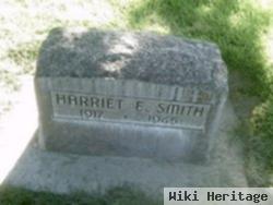 Harriet E Smith