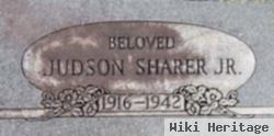 Judson Sharer, Jr