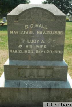 Lucy A Daniels Hall