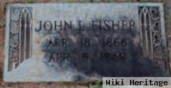 John Luther H. Fisher