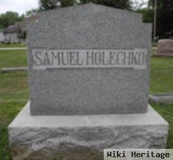 Samuel Holechko