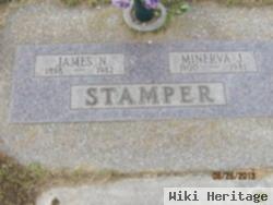 James N Stamper