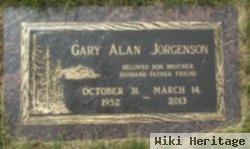 Gary Alan Jorgenson