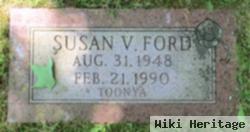 Susan V Ford