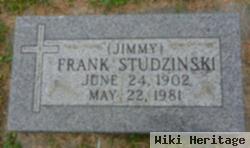 Frank "jimmy" Studzinski