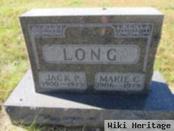 Jack P Long