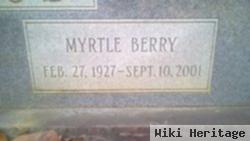 Myrtle Berry Hood