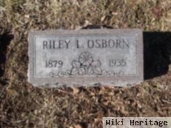 Riley L. Osborn