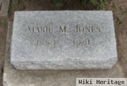 Marie M. Jones