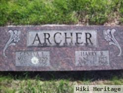Harry R. Archer