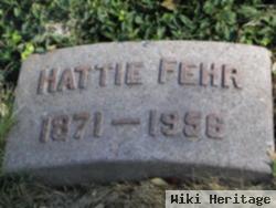 Hattie Hoover Fehr