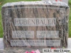 Anna W. Rubenbauer