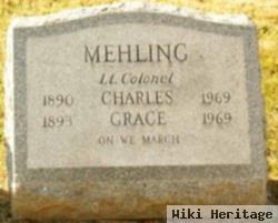 Grace Mehling