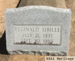 Reginald Sibille