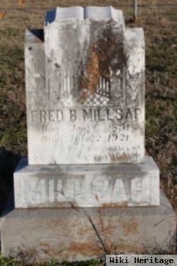 Fred B. Millsap