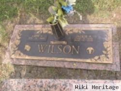 Jackie E Wilson