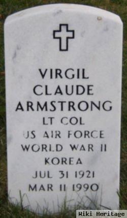 Virgil Claude Armstrong