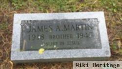 James Allen Martin