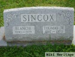 Thomas Sincox, Jr