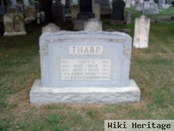 Mary Tweed Tharp