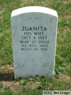 Juanita Pritchard