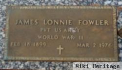 James Lonnie Fowler