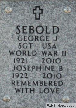 George J. Sebold