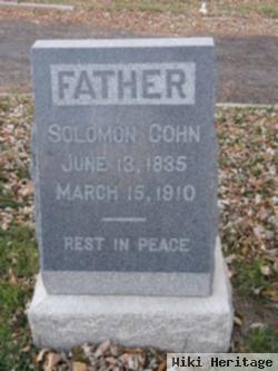 Solomon Cohn