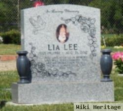 Lia Lee