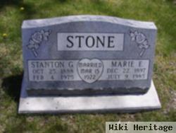 Stanton G Stone