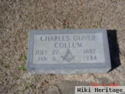 Charles Oliver Collum