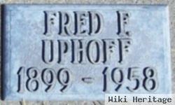 Fred F Uphoff