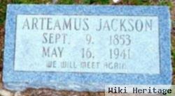 Arteamus Jackson