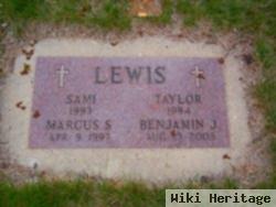 Marcus S. Lewis