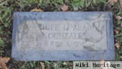 Hope Lorrain Gonzales