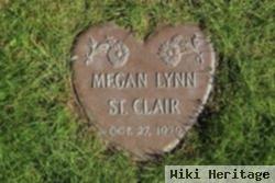 Megan Lynn St. Clair