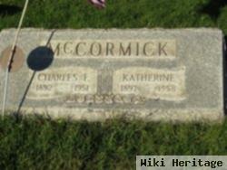 Charles F. Mccormick