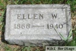 Ellen W Macgregor