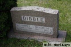 Nellie M. Dibble