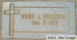 Ruby Loraine Hulstine