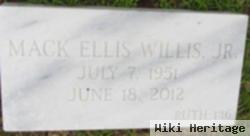 Mack Ellis Willis, Jr