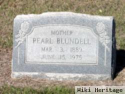 Pearl Blundell