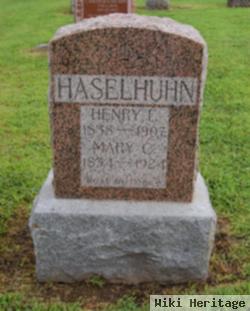 Henry F. Haselhuhn