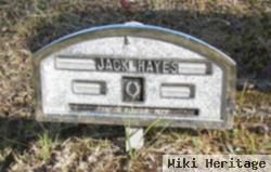 Jack Hayes