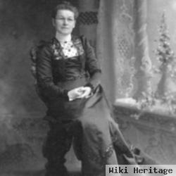 Henrietta Regina Antoinette Teufel Ahlborn