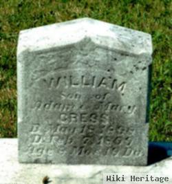 William Gress