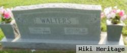 Devear M Walters