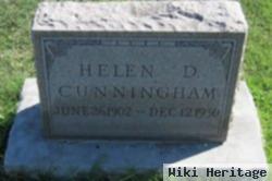 Helen Darline Lawrence Cunningham