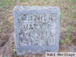 Mary Petrie Russell