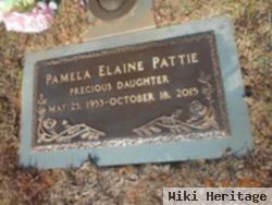 Pamela Elaine Pattie